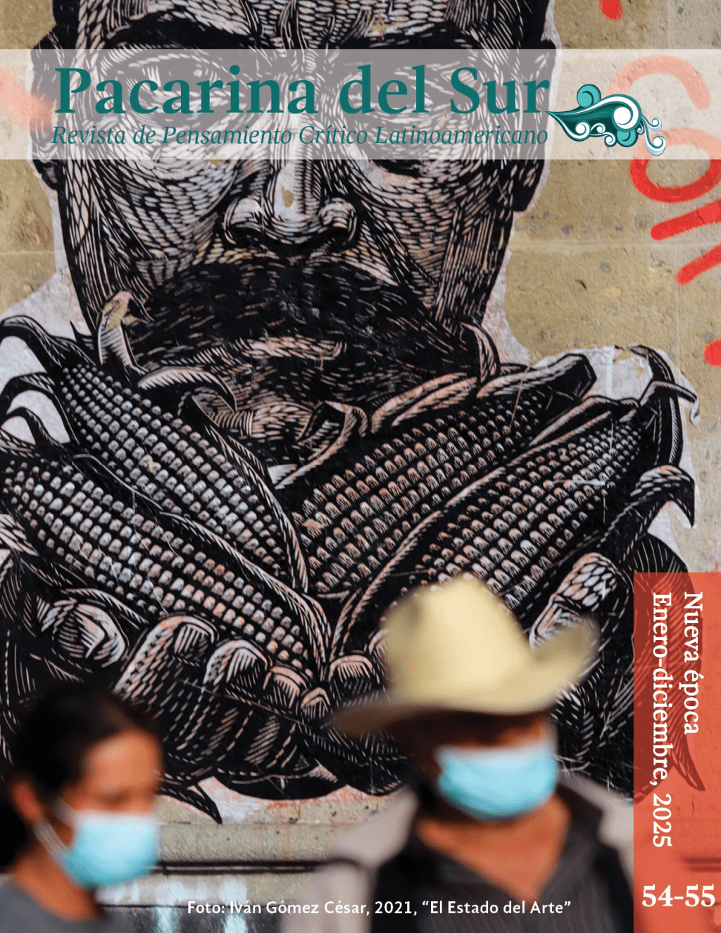 Número 54 –&nbsp;55